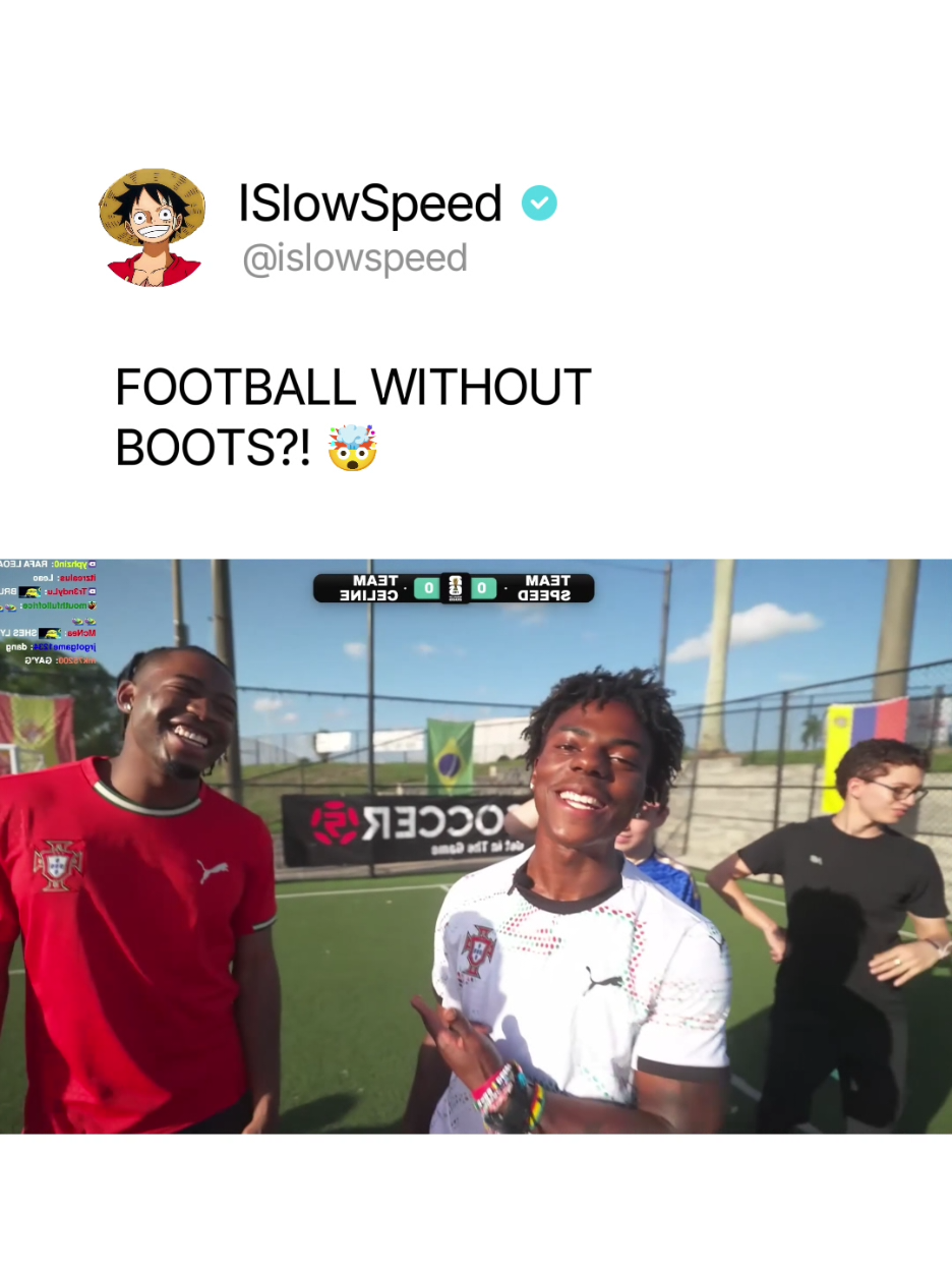 @ISlowSpeed