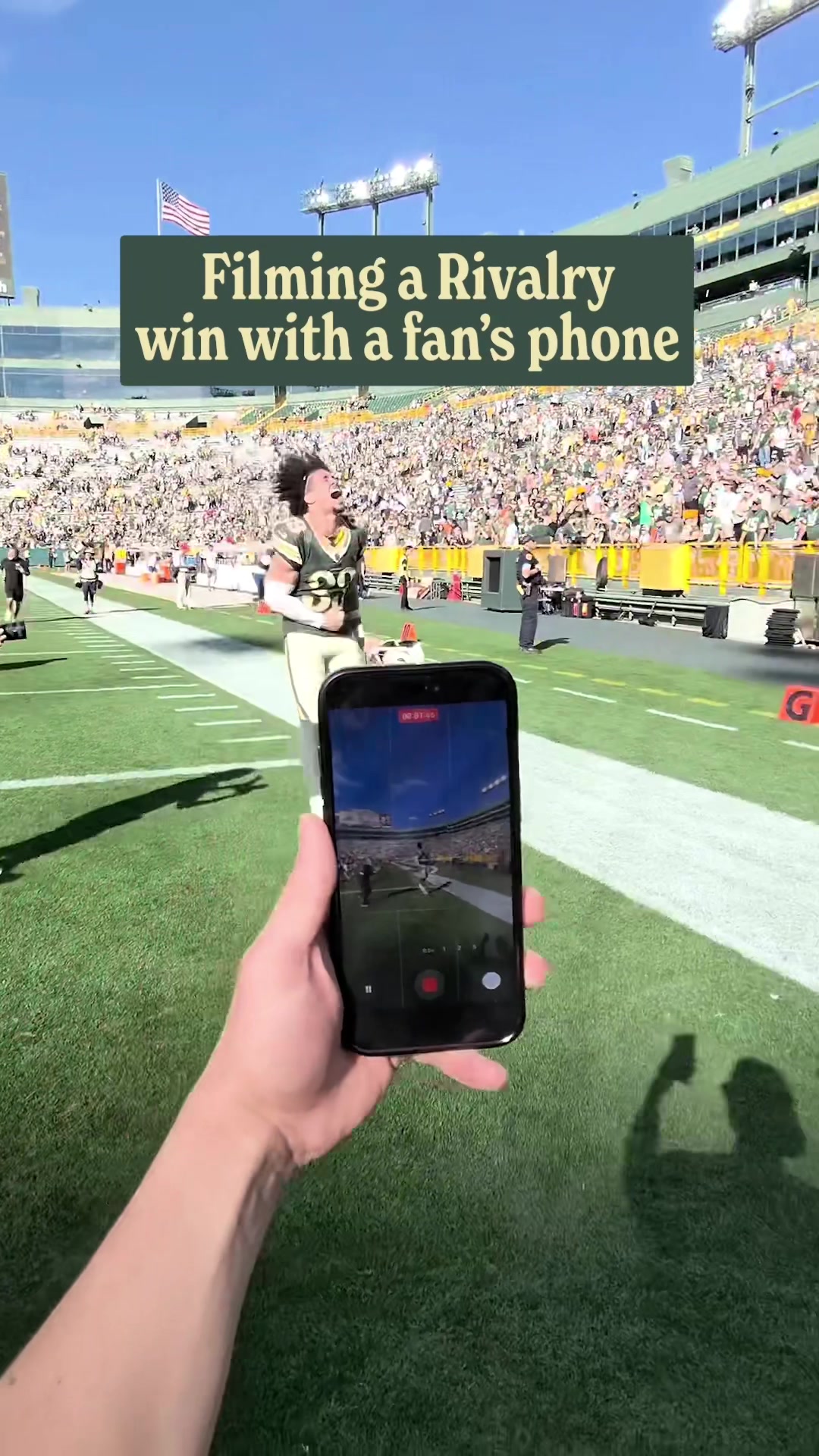 @Green Bay Packers
