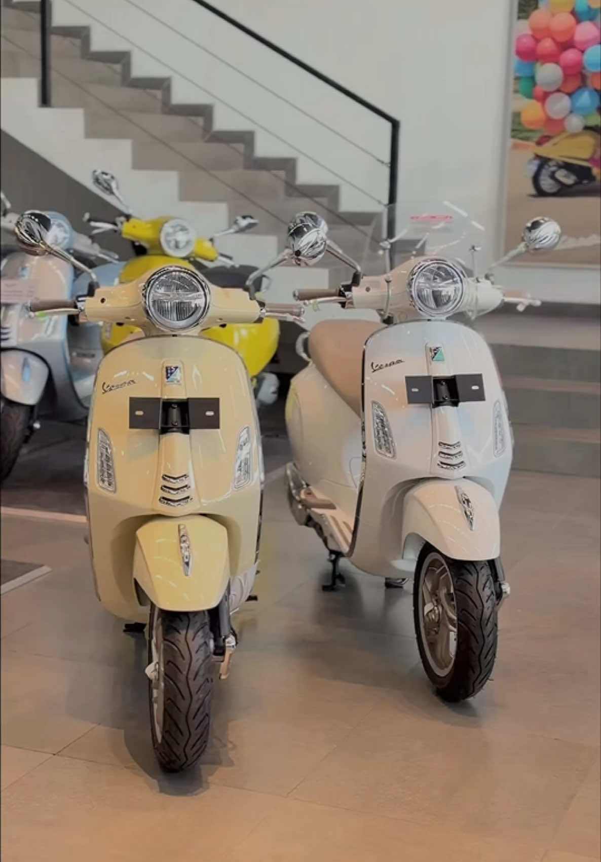 @VESPA CITY BALI