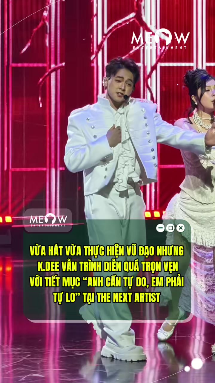 @MEOW ENTERTAINMENT
