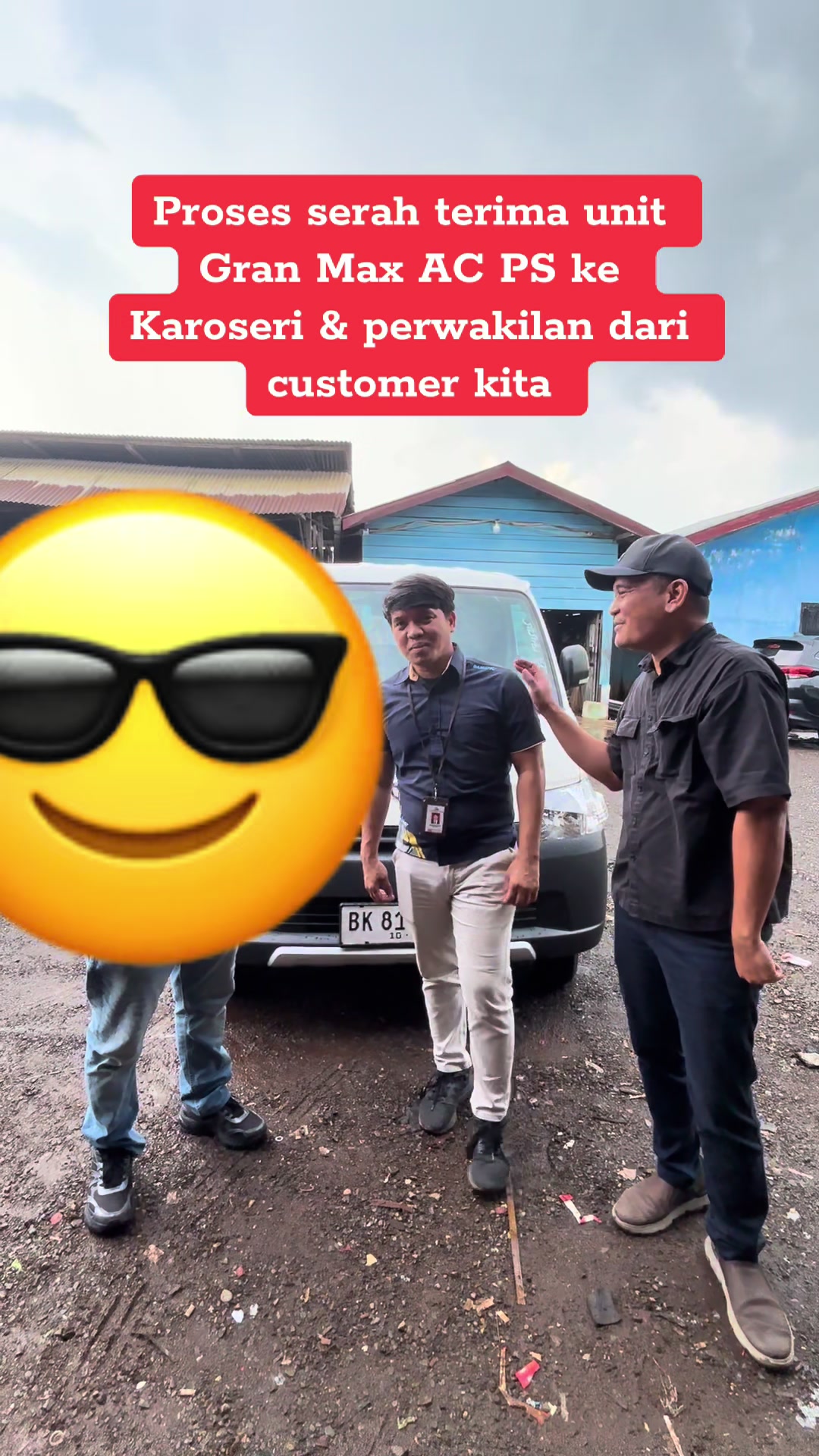 @Capella Daihatsu Kabanjahe