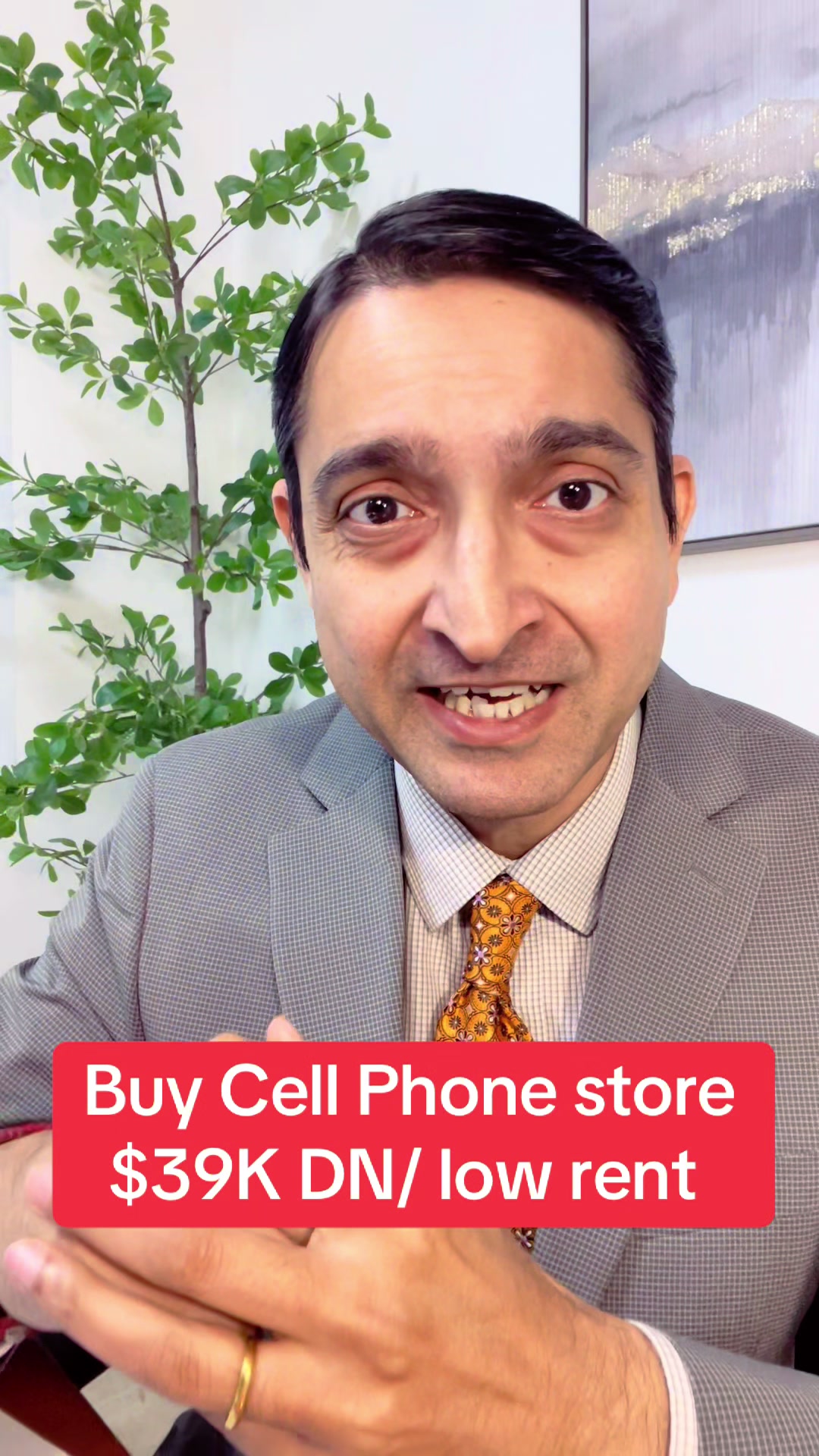 @Desi Mr Bean Realtor Houston