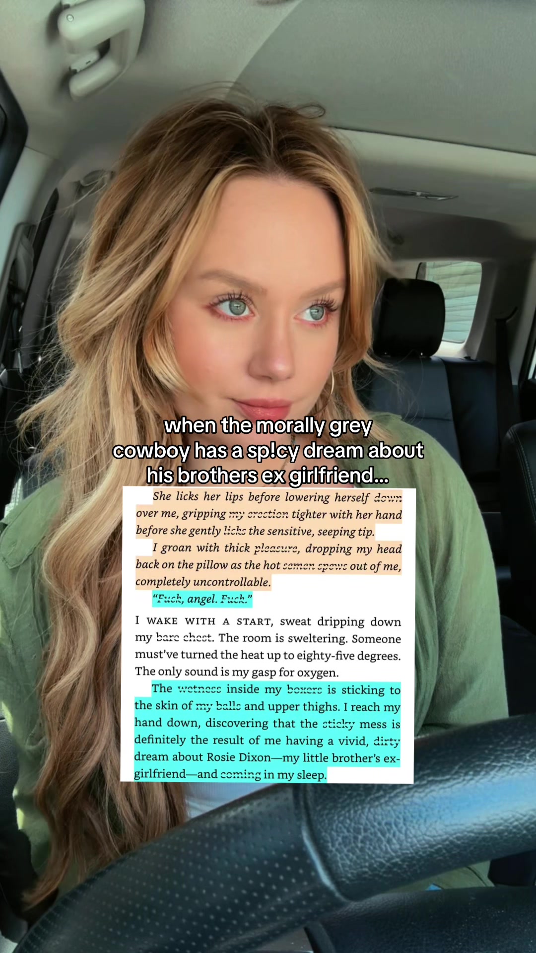 @ariel hendrix | author