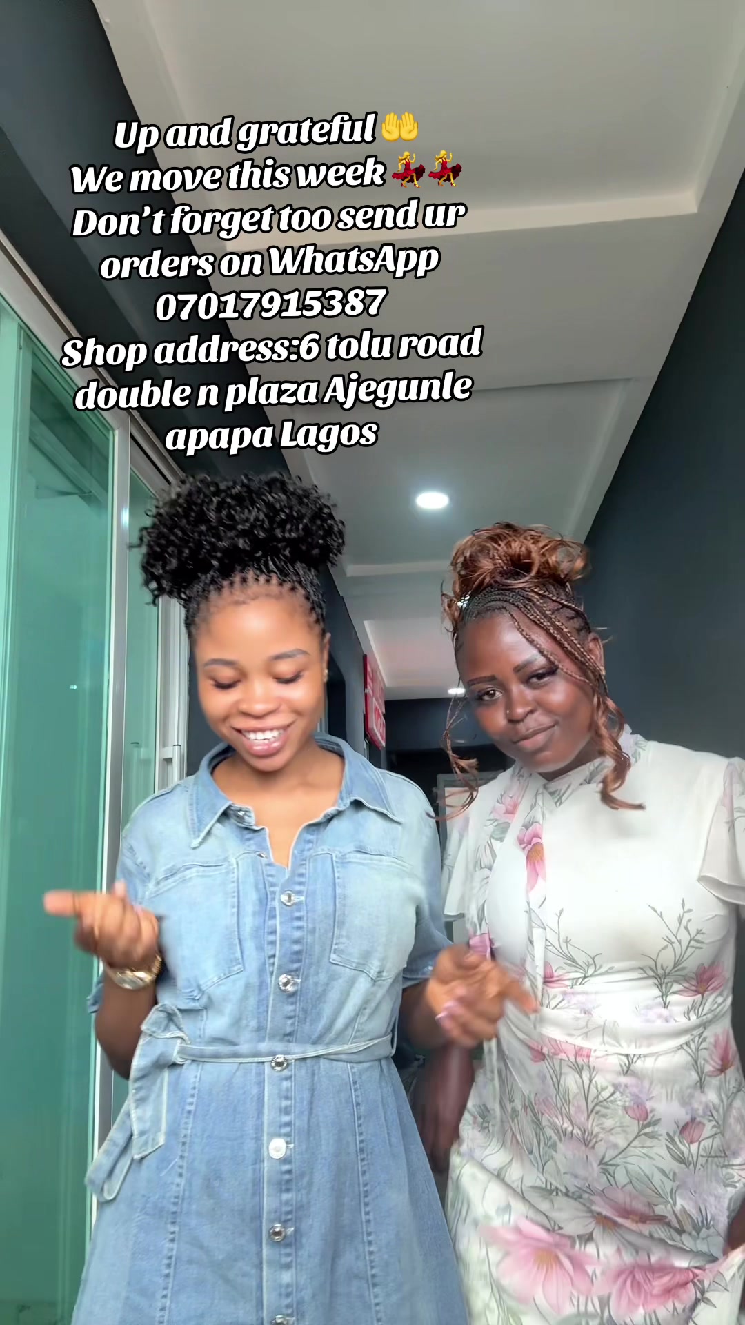 @Toyosi  collection's
