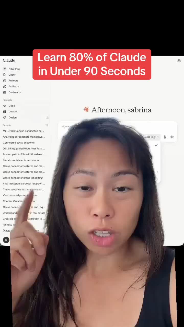 @Sabrina Ramonov 🍄