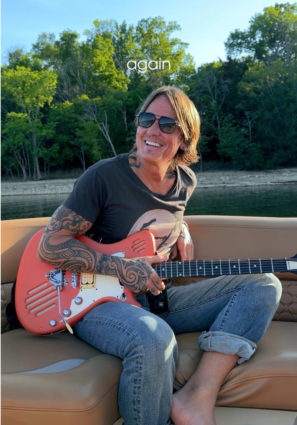 @Keith Urban
