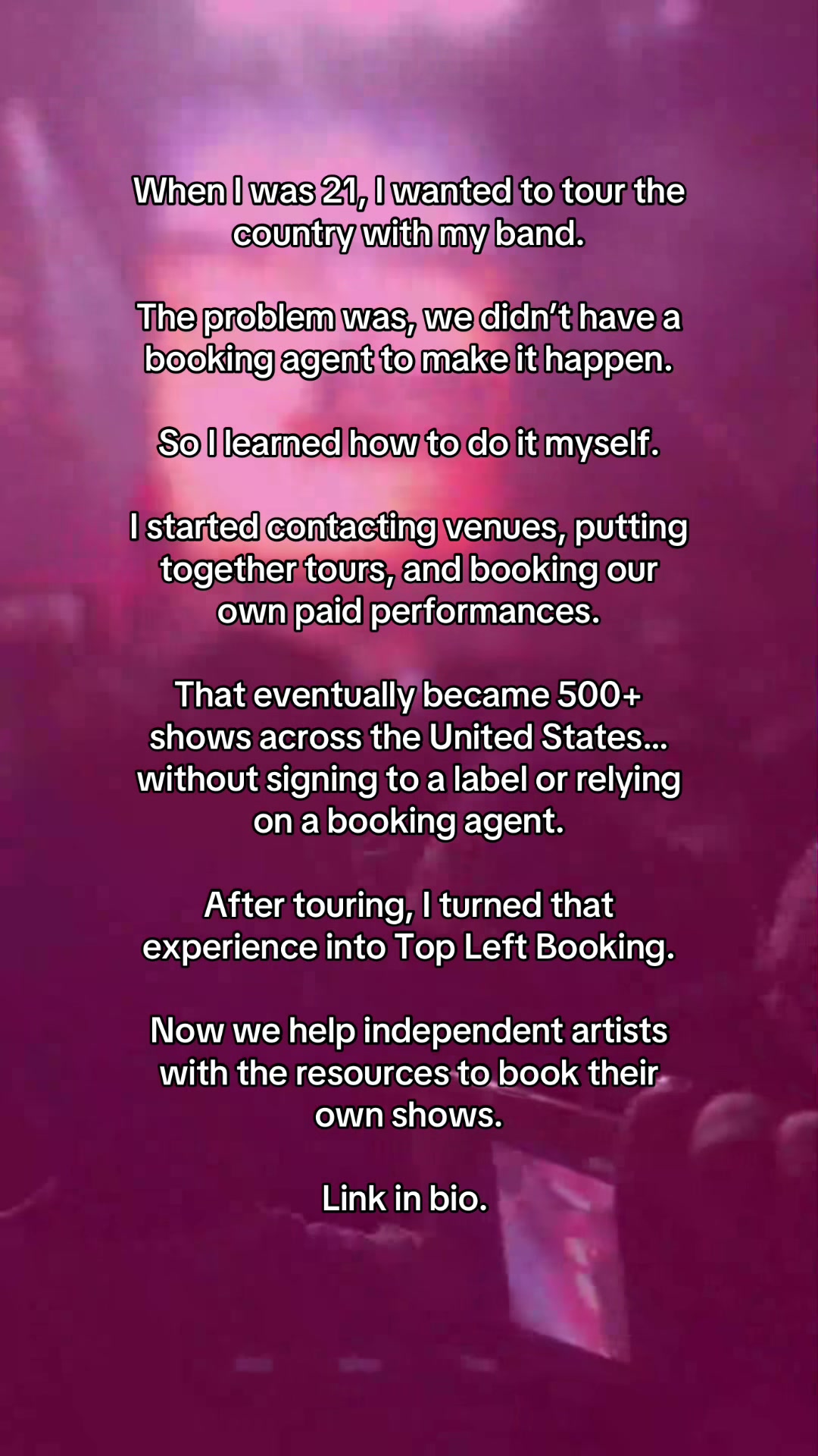 @Top Left Booking