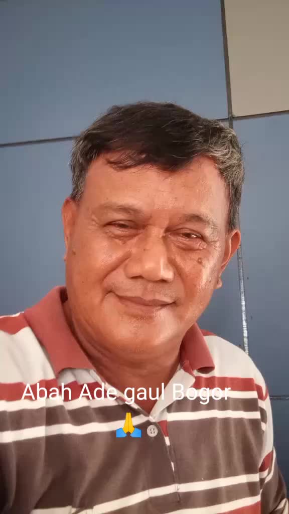 @Ade imron