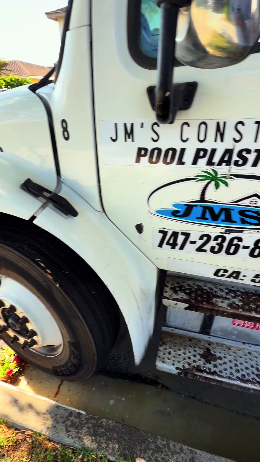 @JMS POOL PLASTERING CORP