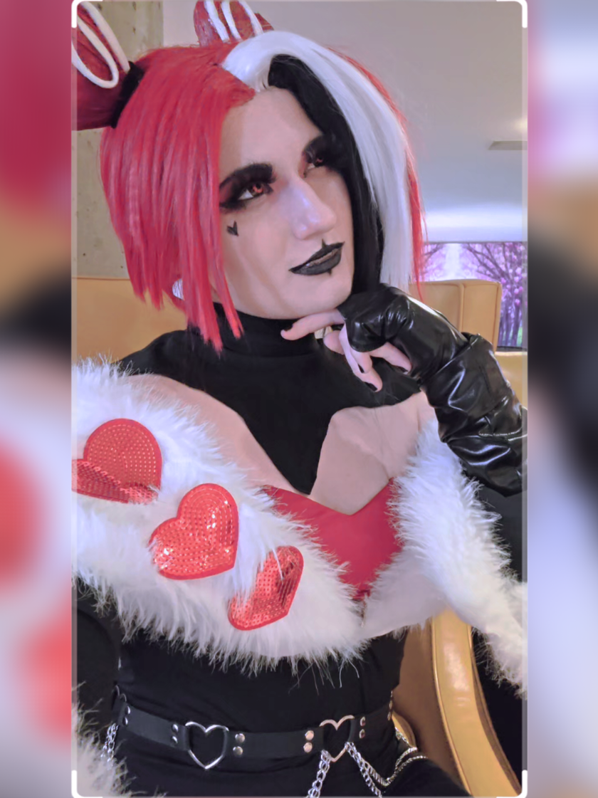 @Previously " DeniedCosplayer "