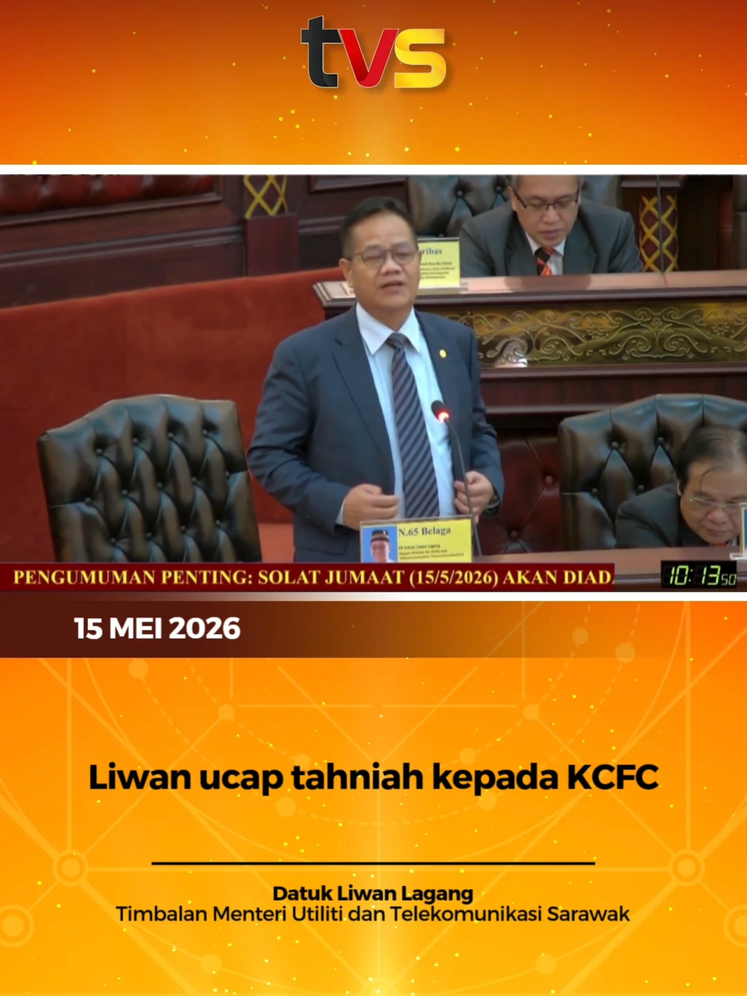 @tvsarawak