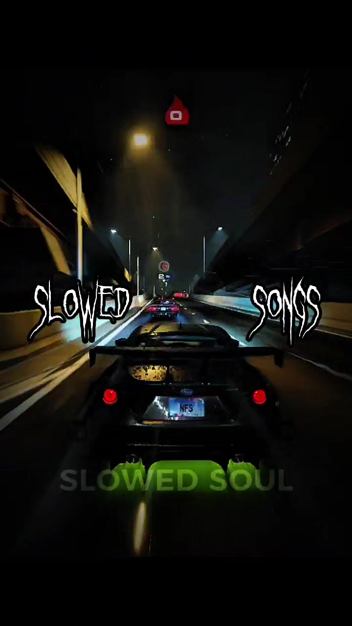 @⚡ SLOWED SOUL ⚡
