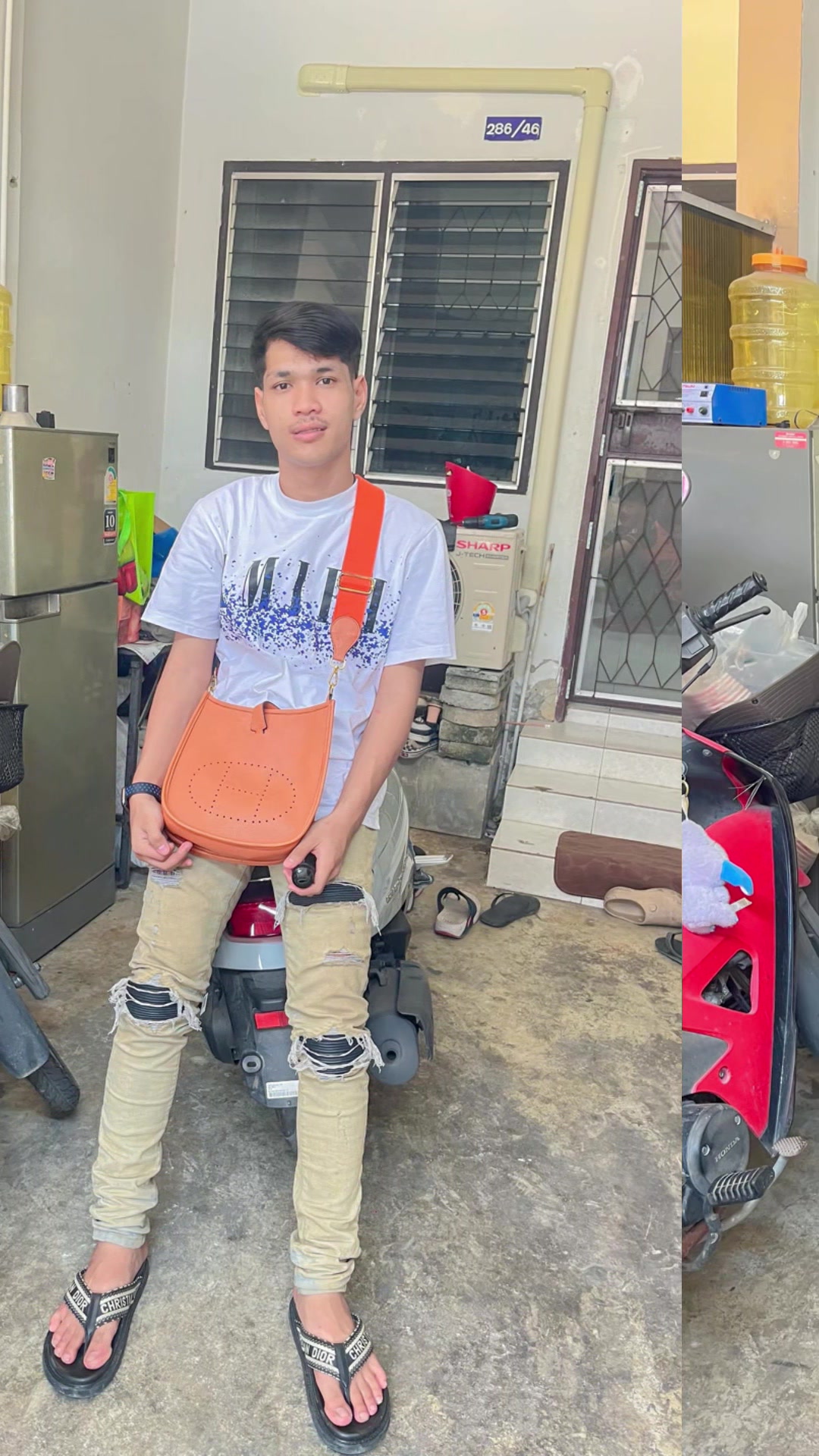 @ลืมไปว่า มีไอ้เข้เติม 🤧