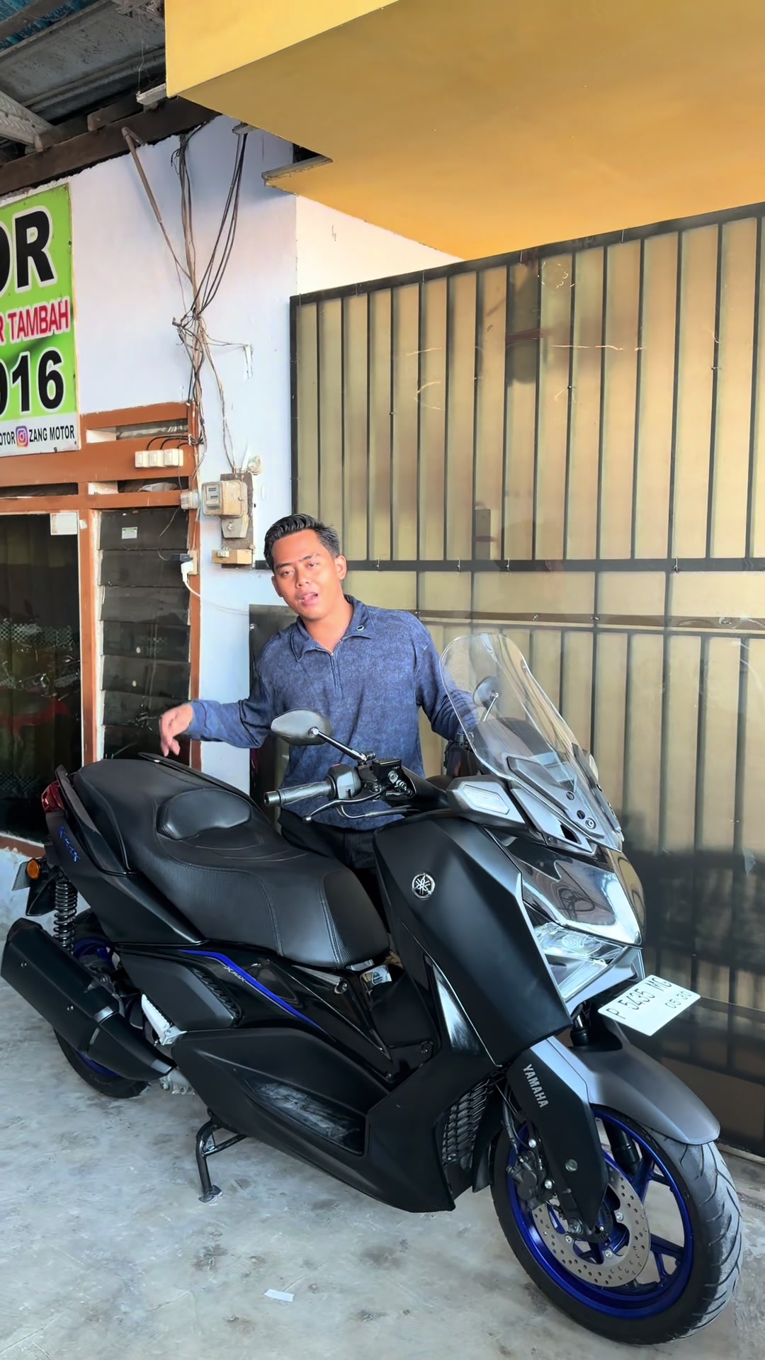 @Zang Motor