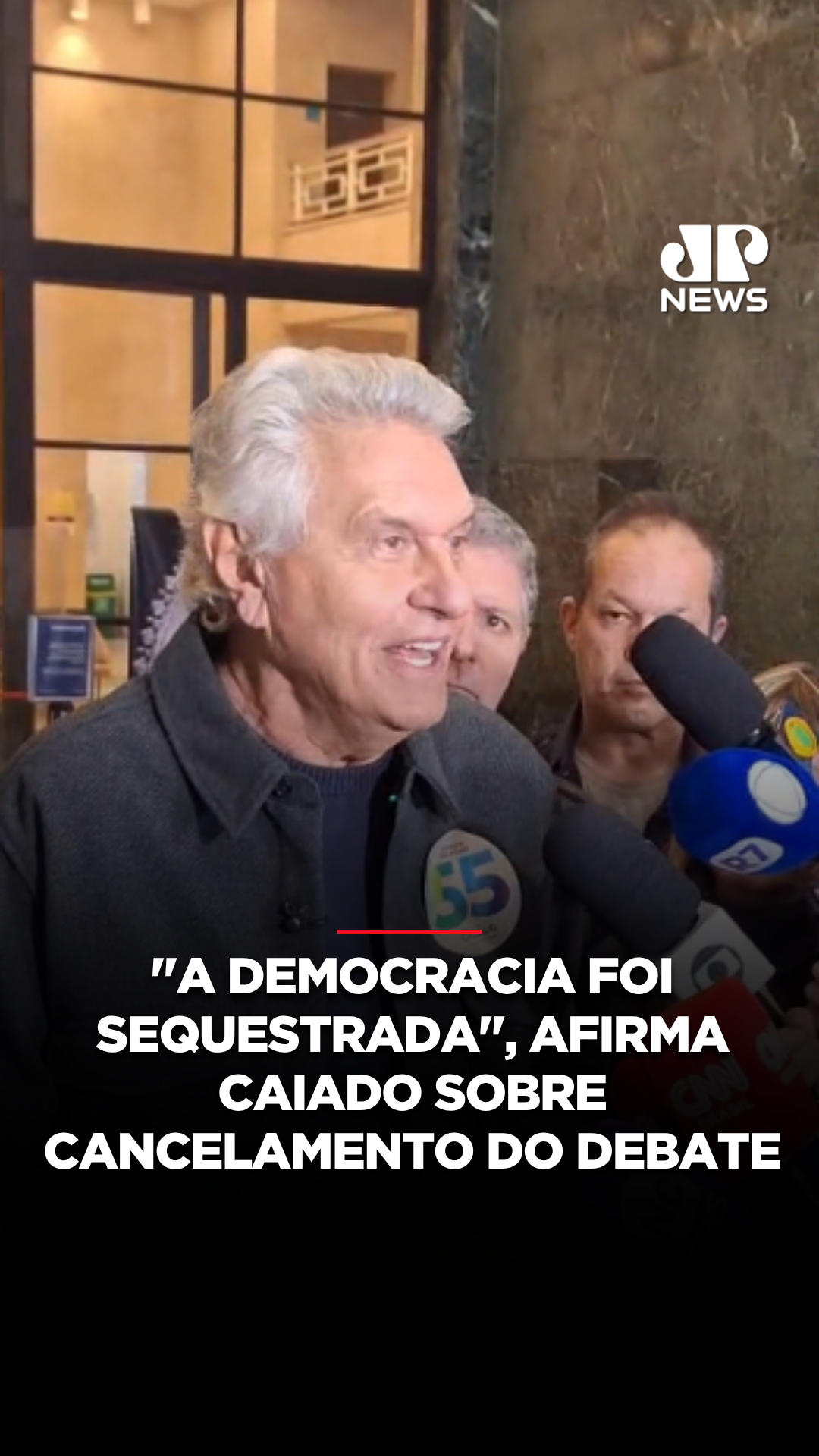 @Jovem Pan News