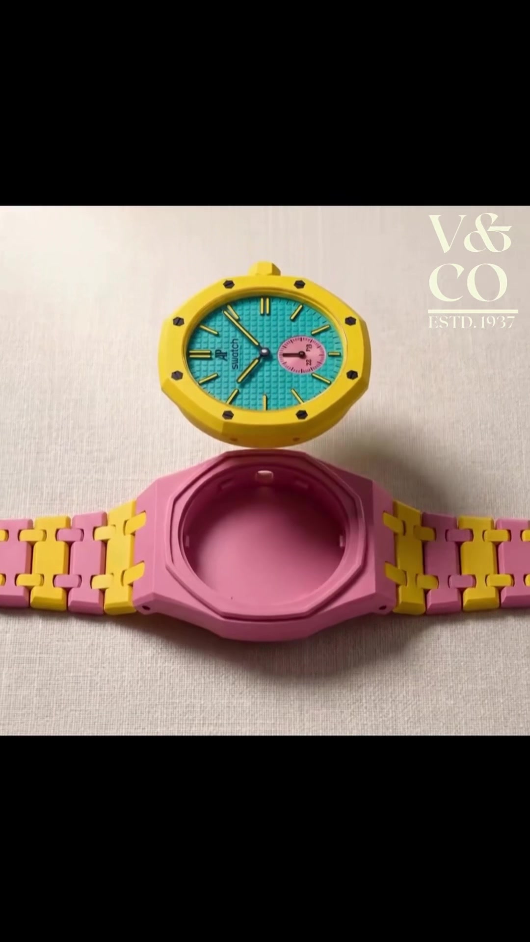 @Vrayas & Co. (Estd. 1937)