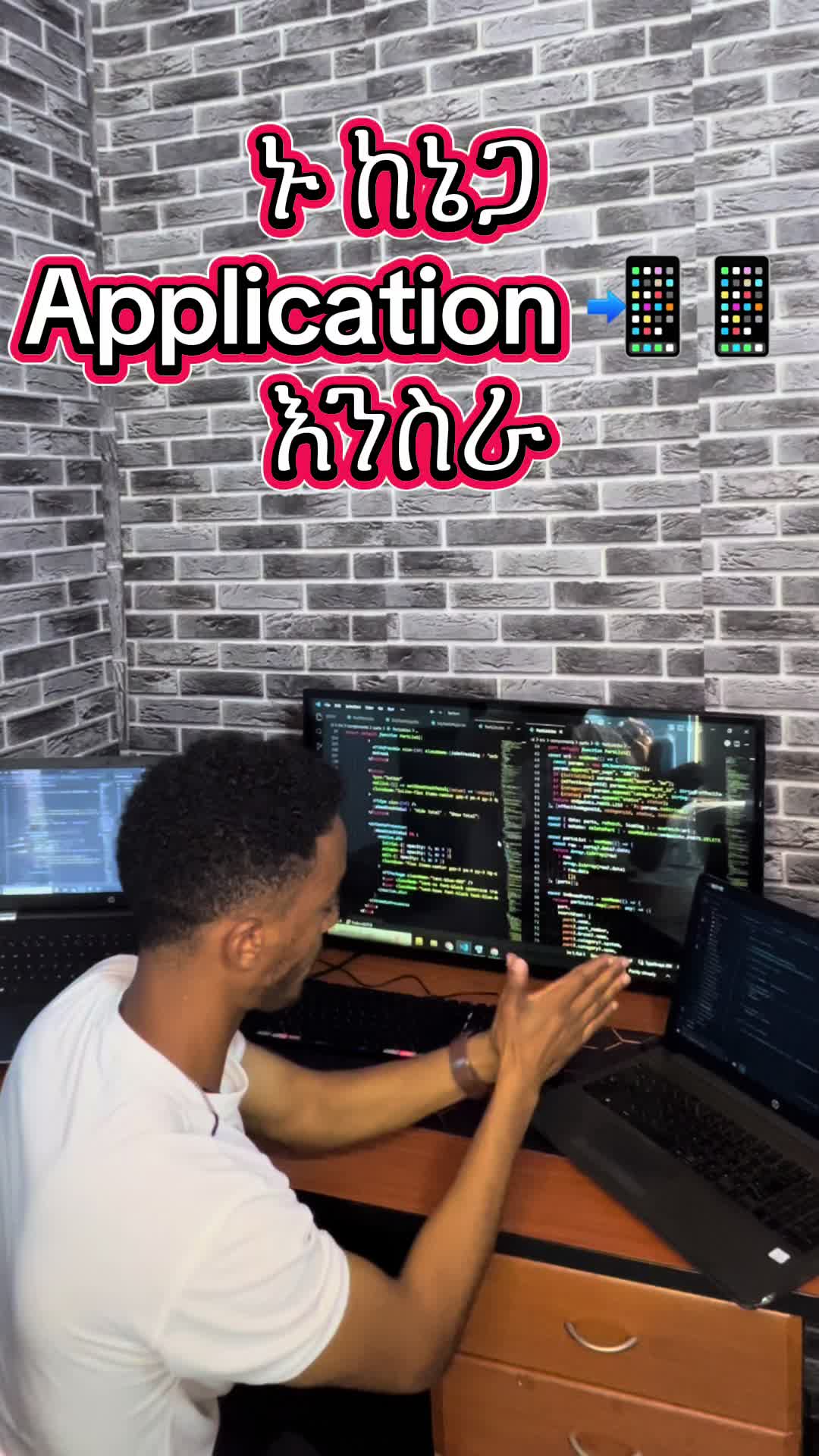 @YONI ๐ช๐น Apps • Website• ERP