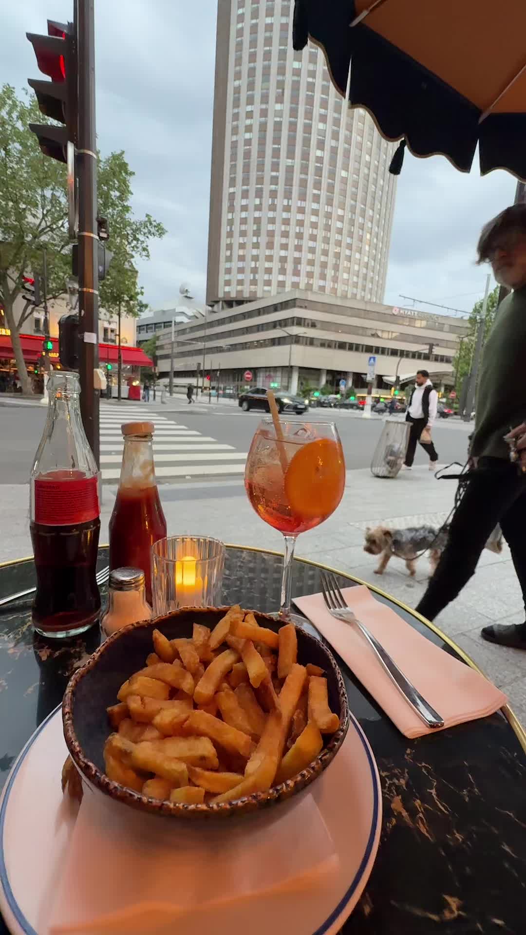 @La vie est belle