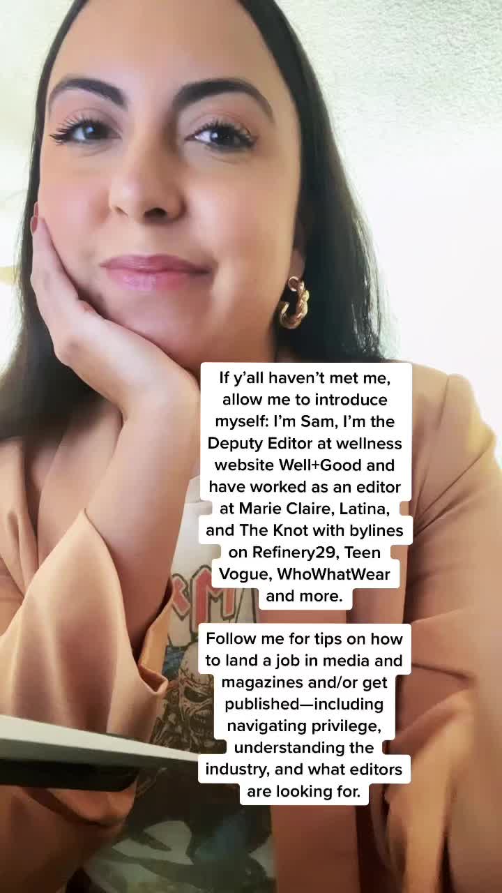 @Samantha Leal | LA Editor