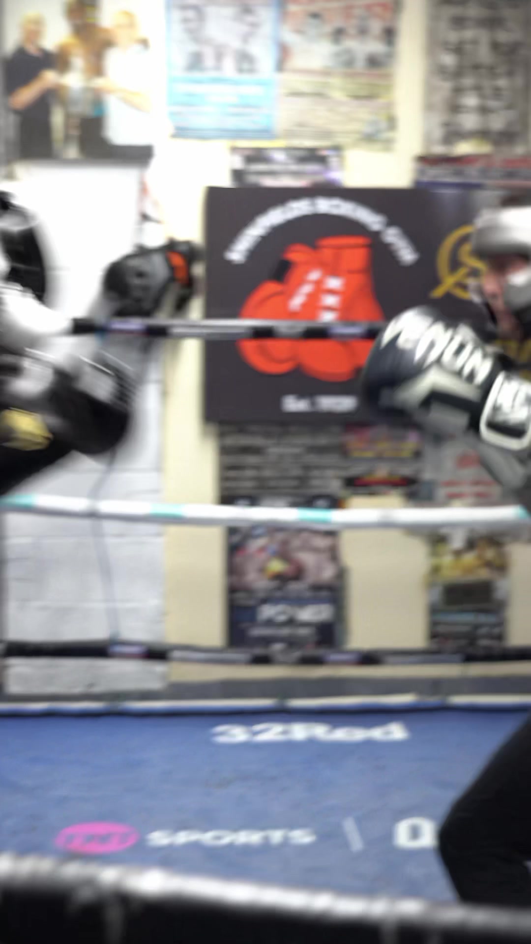 @Local Legends Fight Night