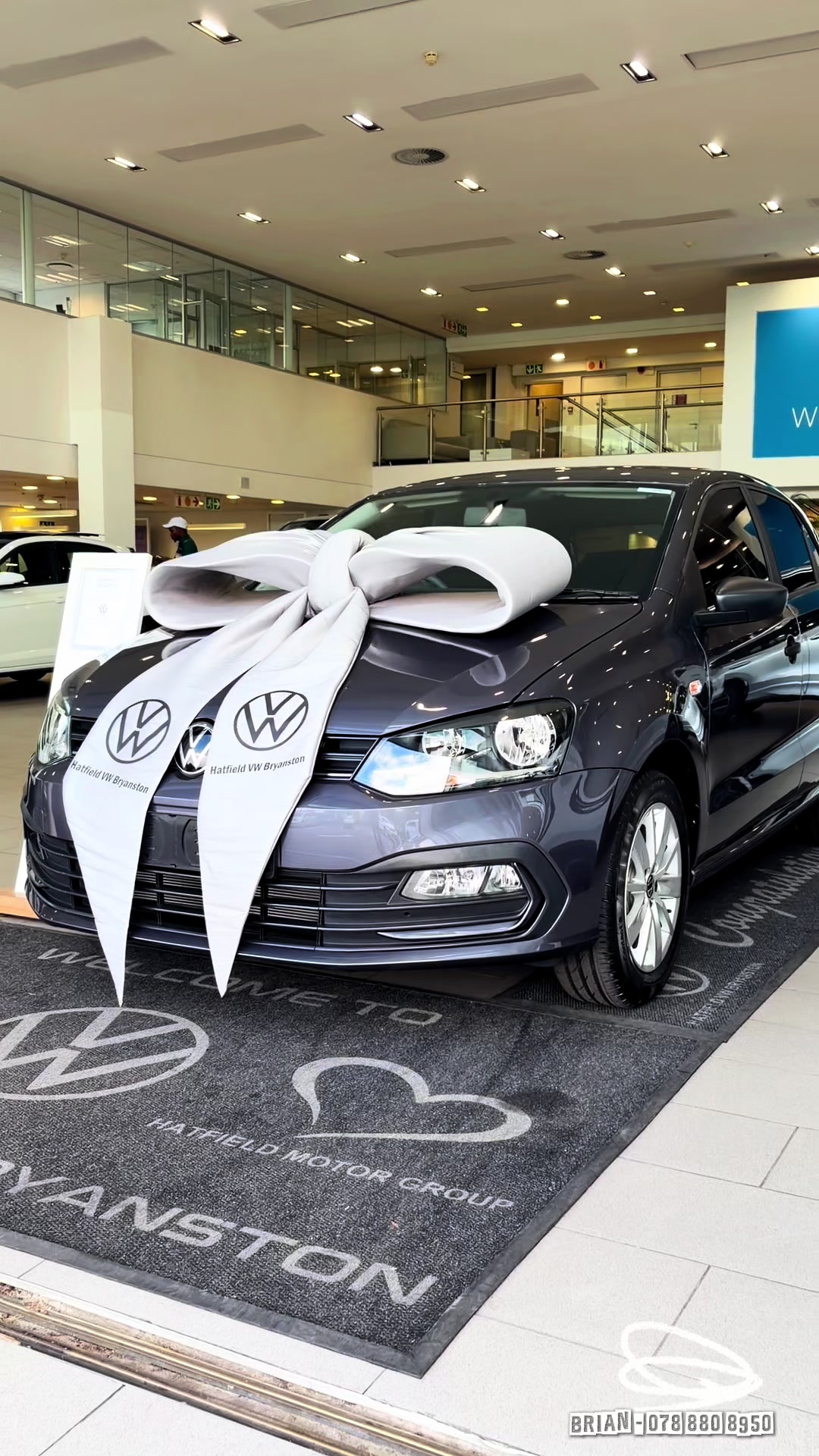 @Brian VW Bryanston