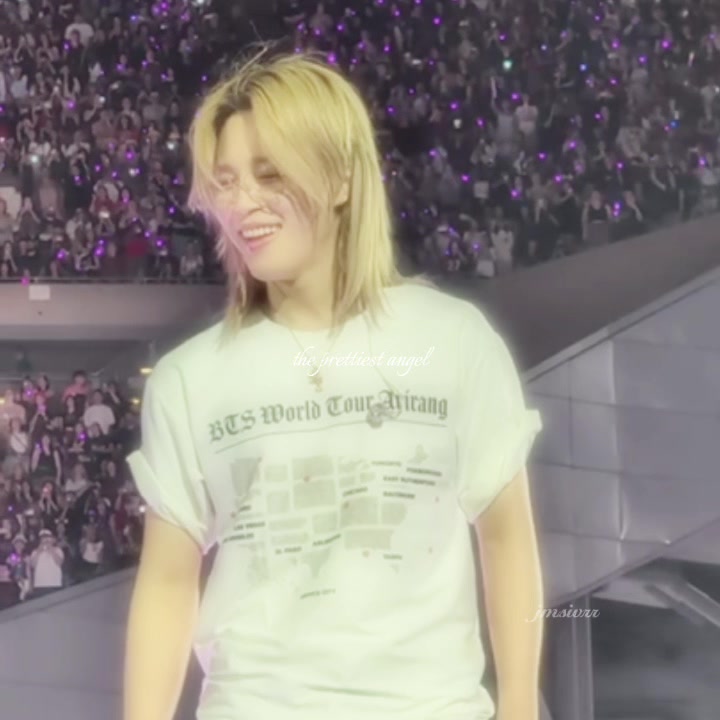 @ᴀɴɢɪᴇ⁷ || saw bts