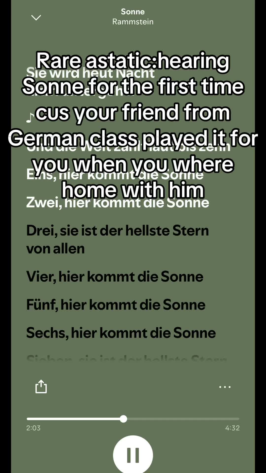 @Rammstein lover
