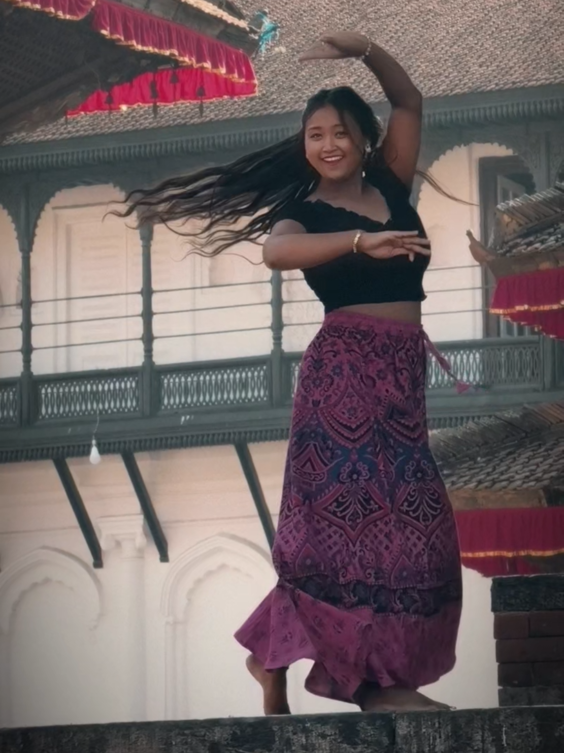 @Amita Maharjan (Dancer)
