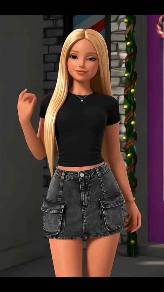 @Barbie girlᢉ𐭩