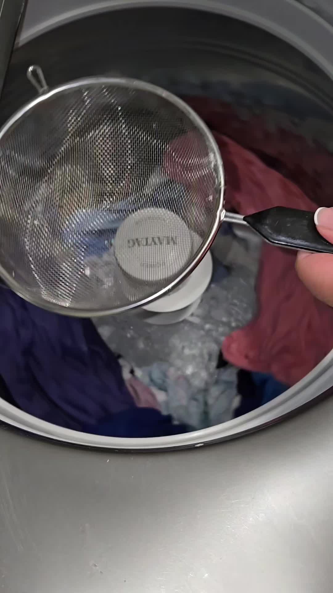 @laundryoverloadASMRwithSteph