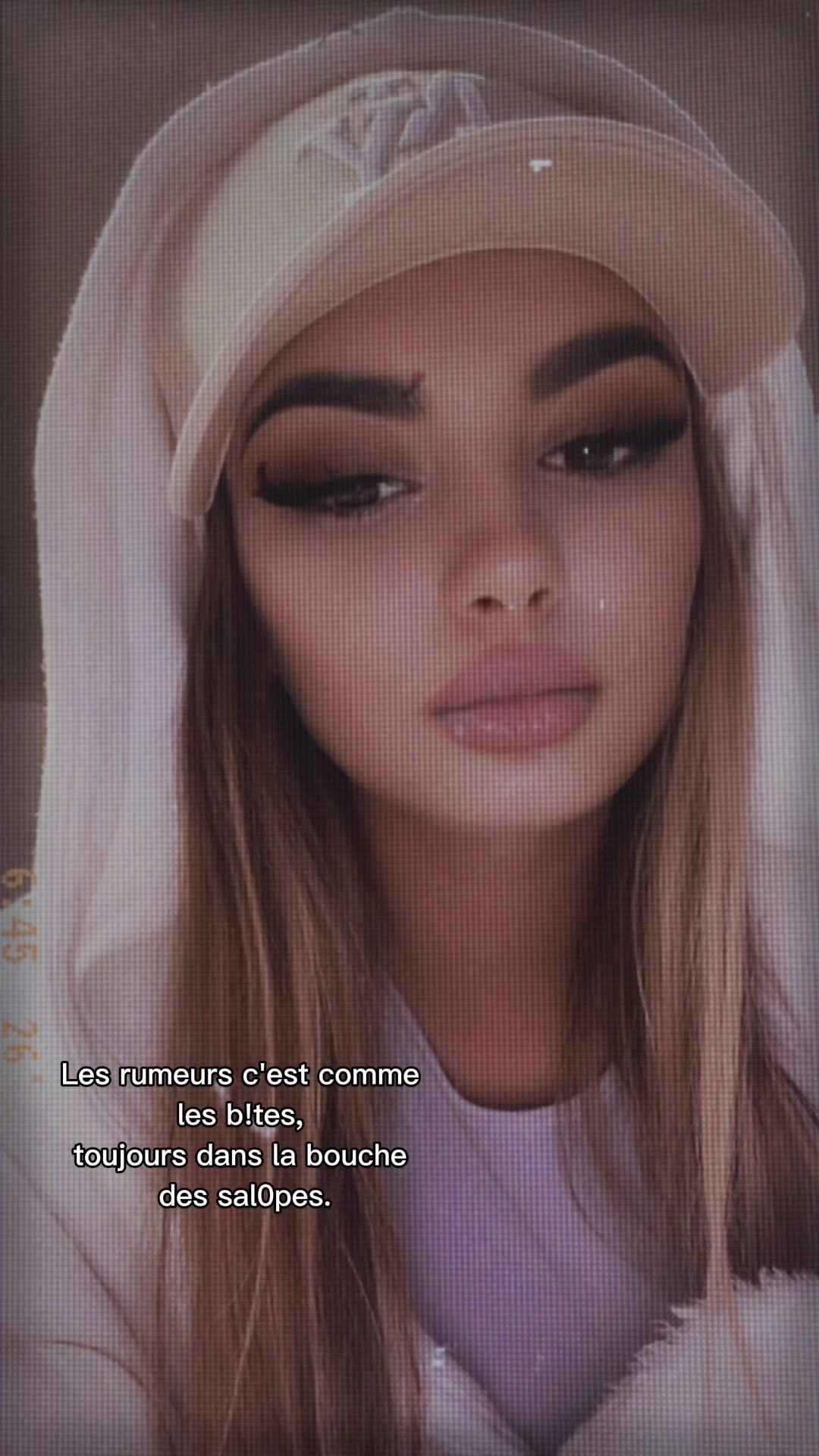 @Madame Cœur Noir. 🖤