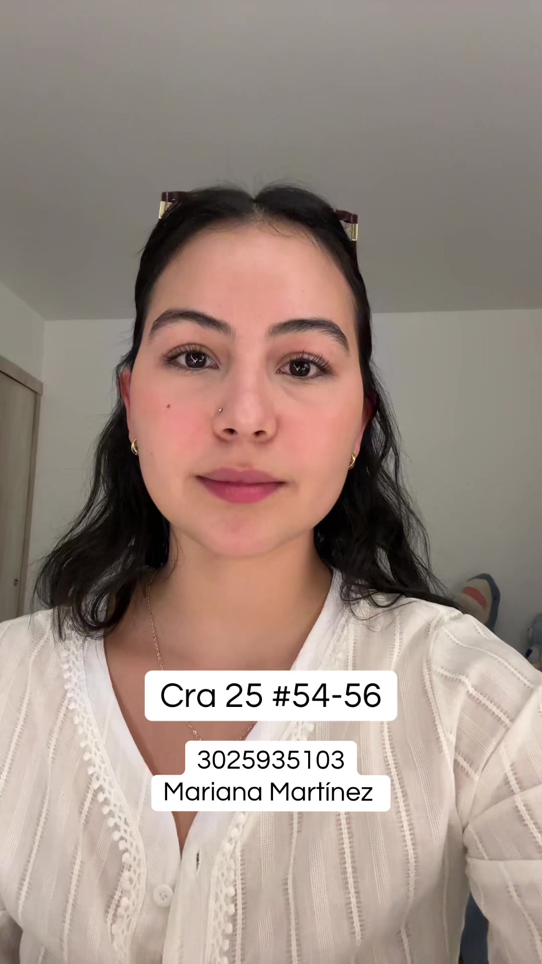 @Mariana Martínez