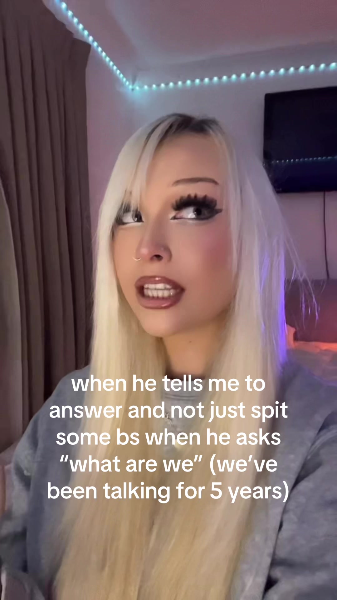 @despicable blonde