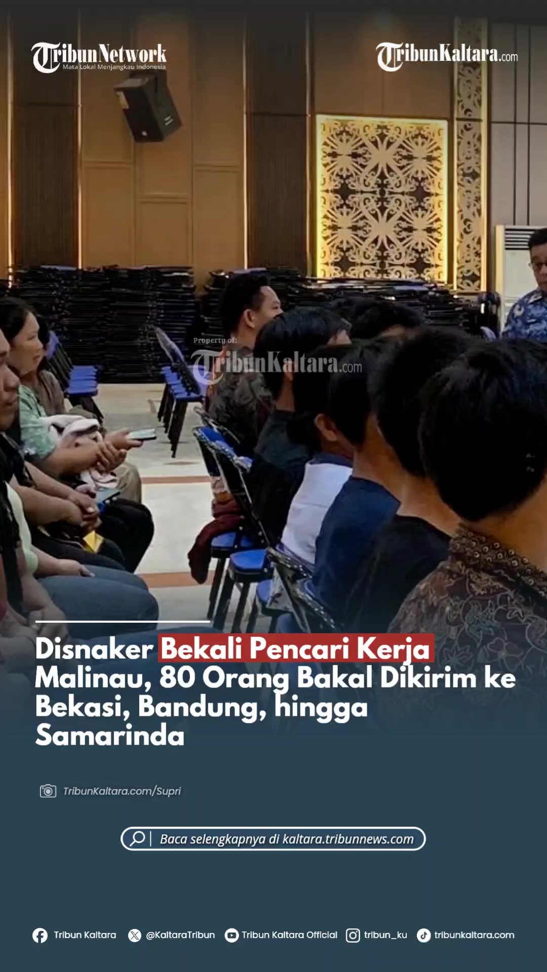 @Official Tribun Kaltara