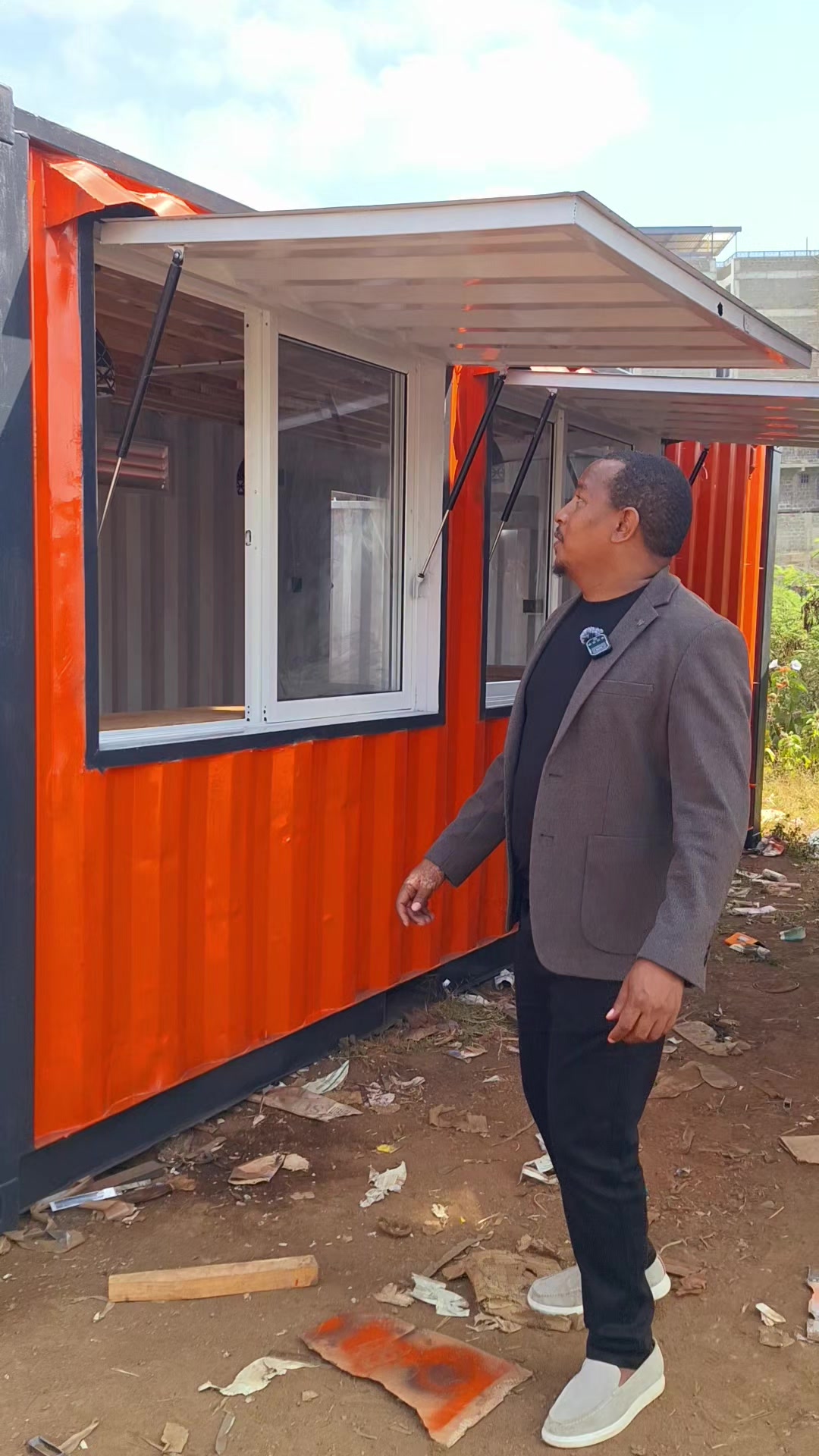 @Gitau Container Investment ke.