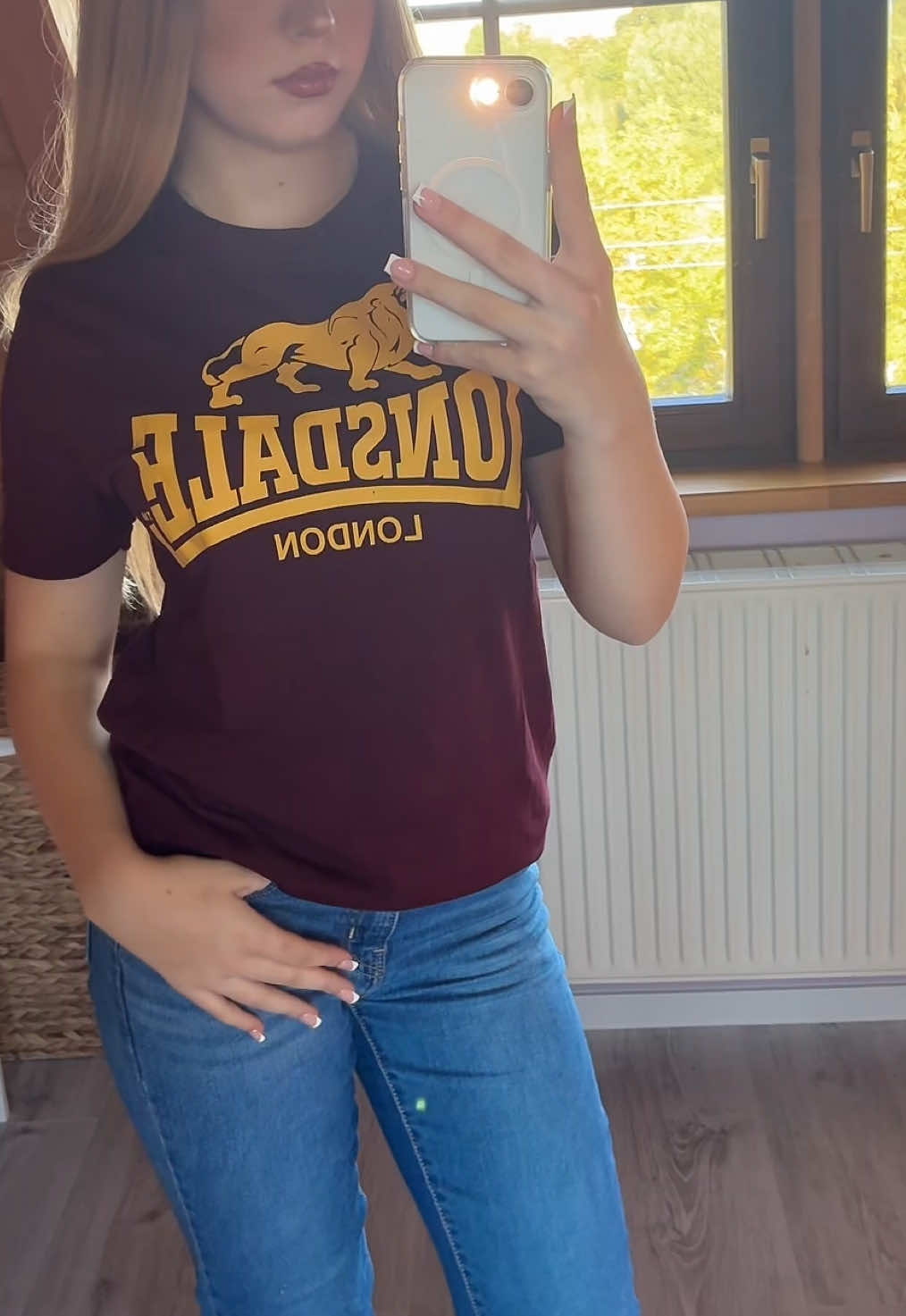 @Luise