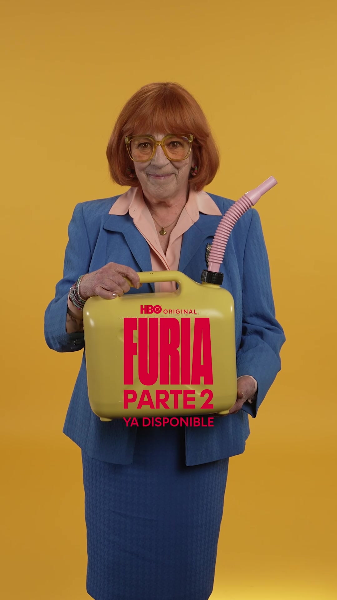@HBO Max Espa&ntilde;a