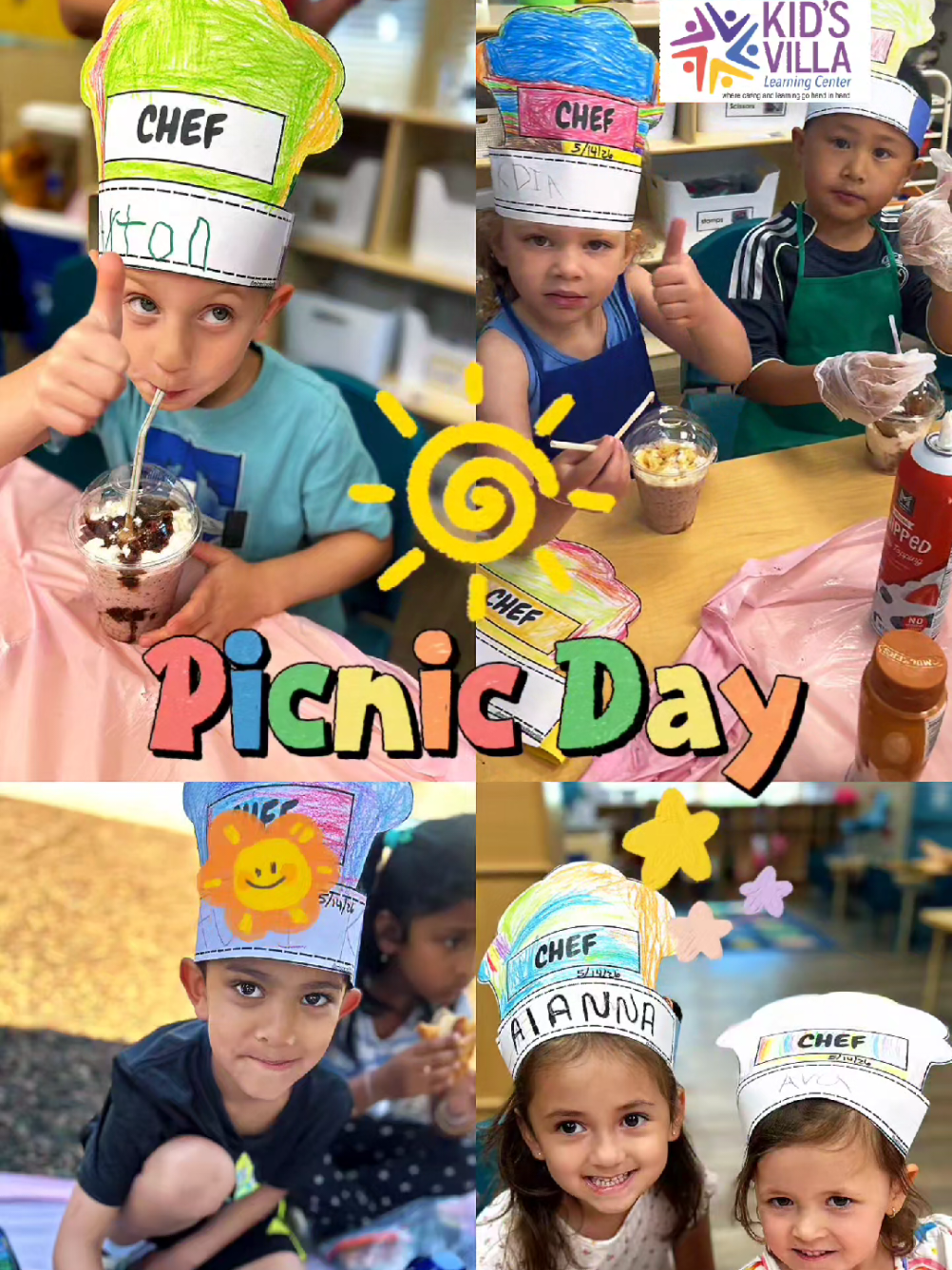 @Kid's Villa Learning Center