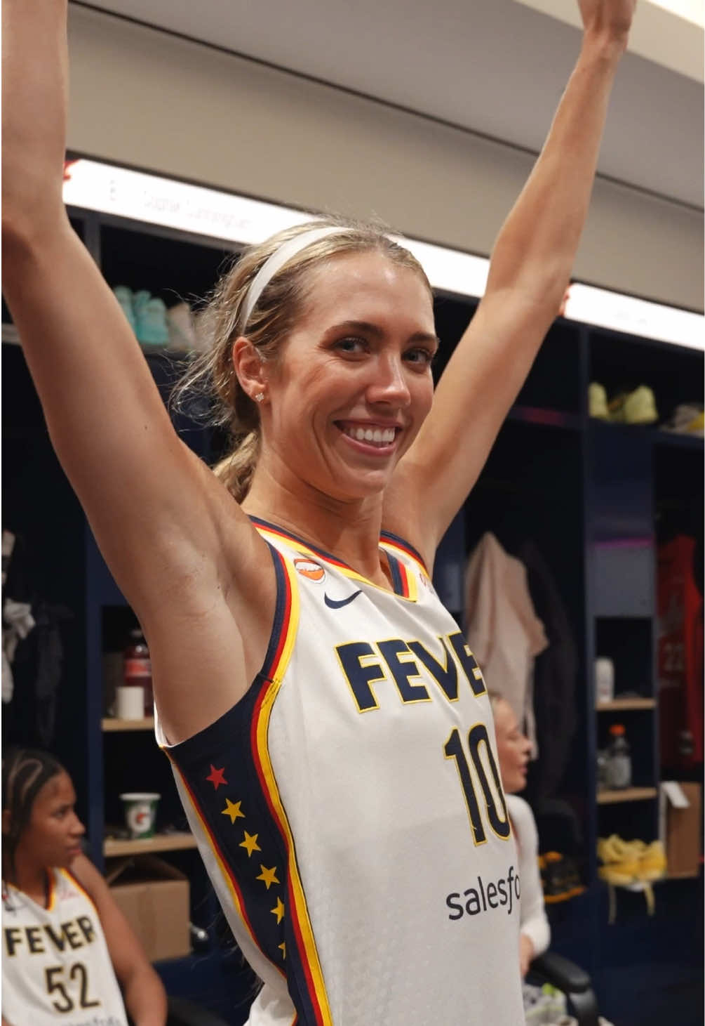 @Indiana Fever