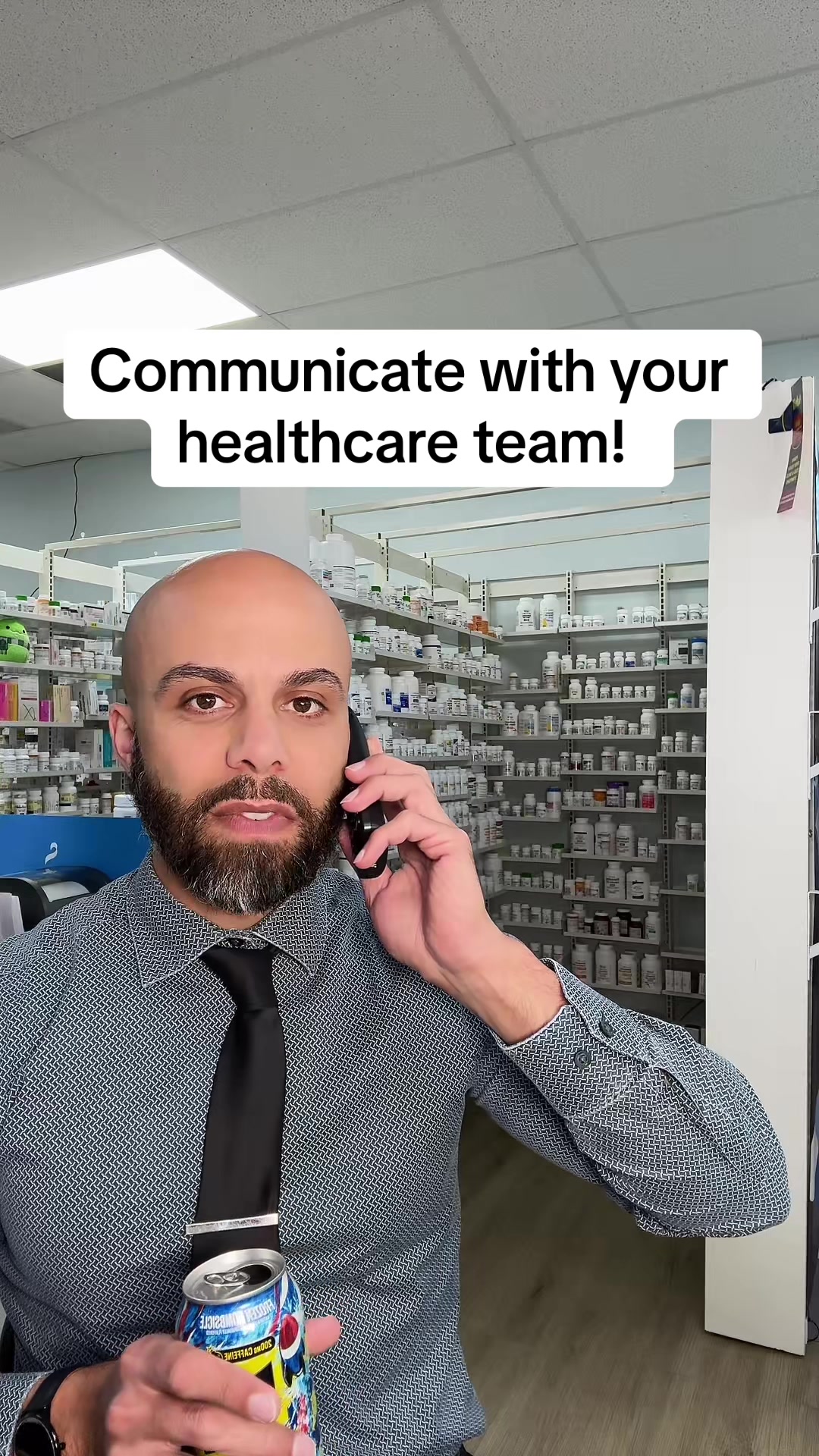 @Dr. Nassar, PharmD
