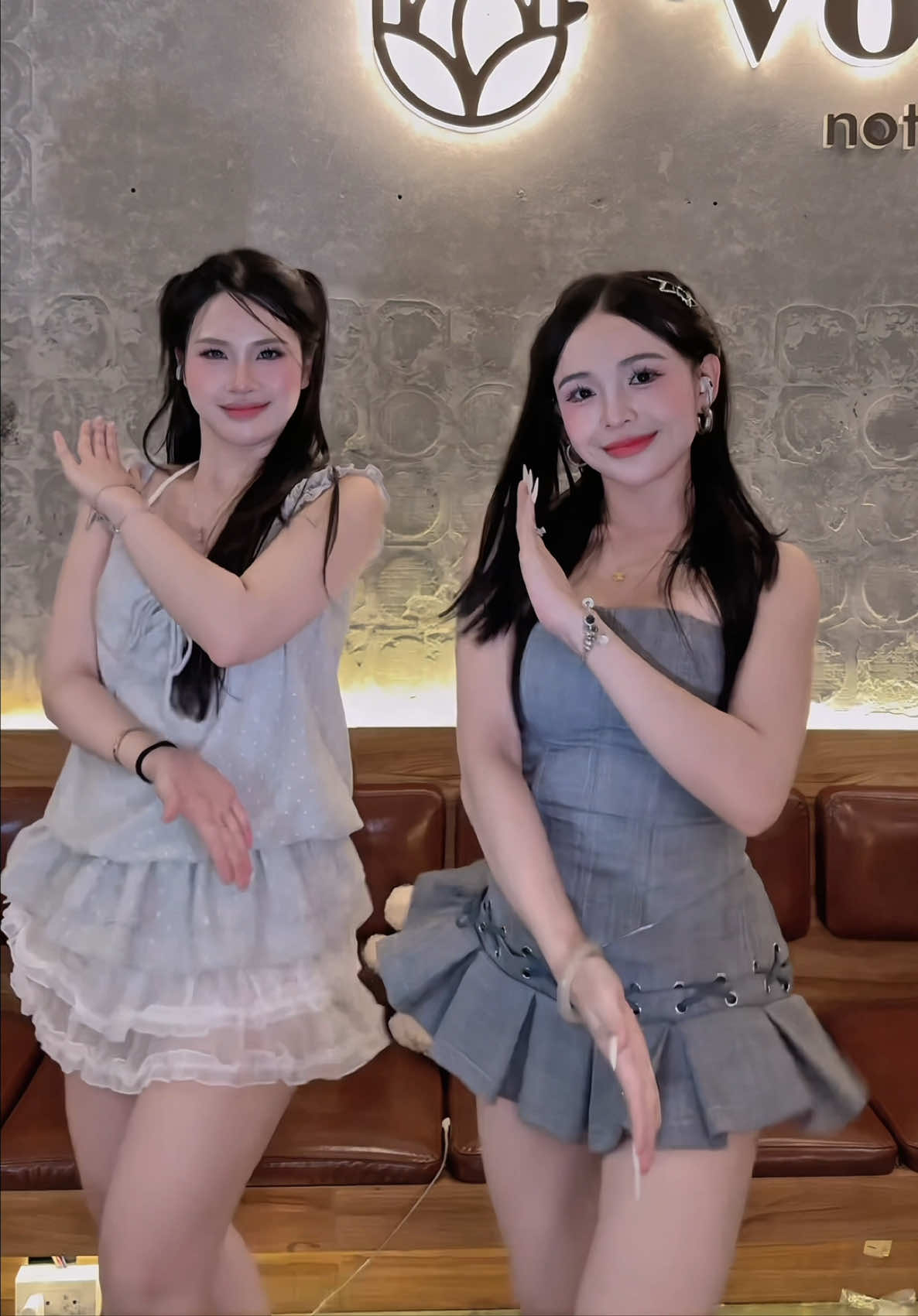 @Te điệu dạy nhảy