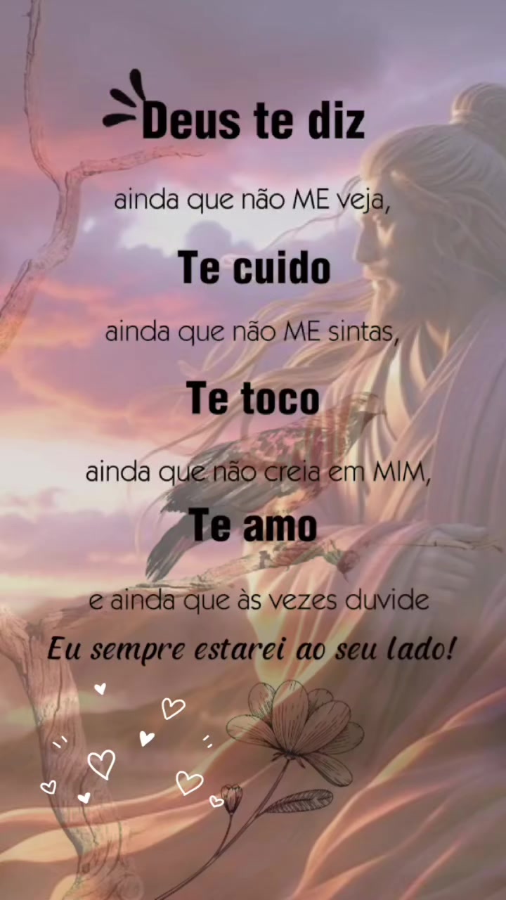 @💖 Voz que Acalma