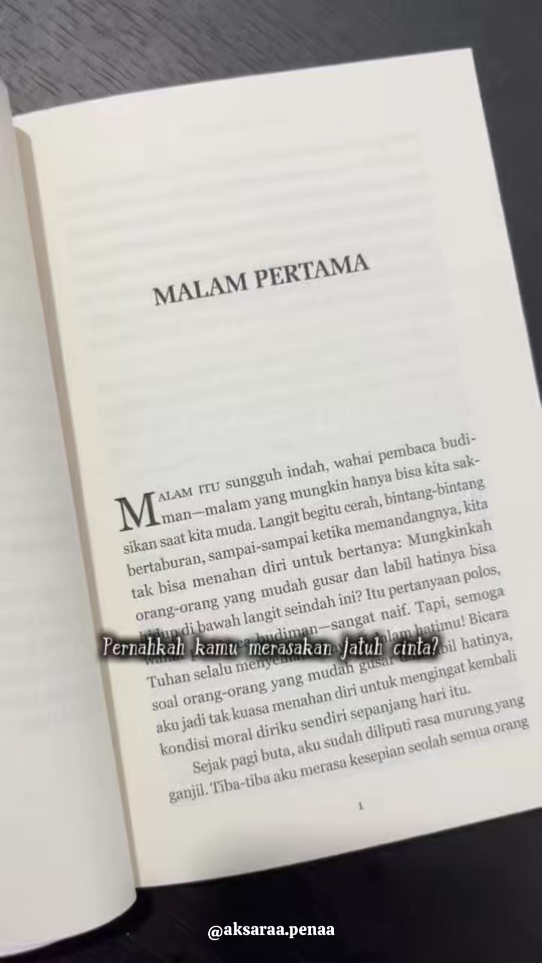 @Aksaraa Penaa