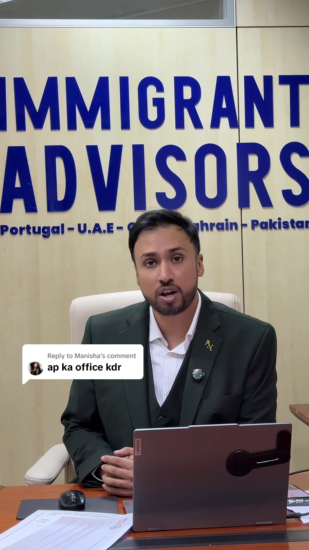 @Immigrant Advisors Qatar