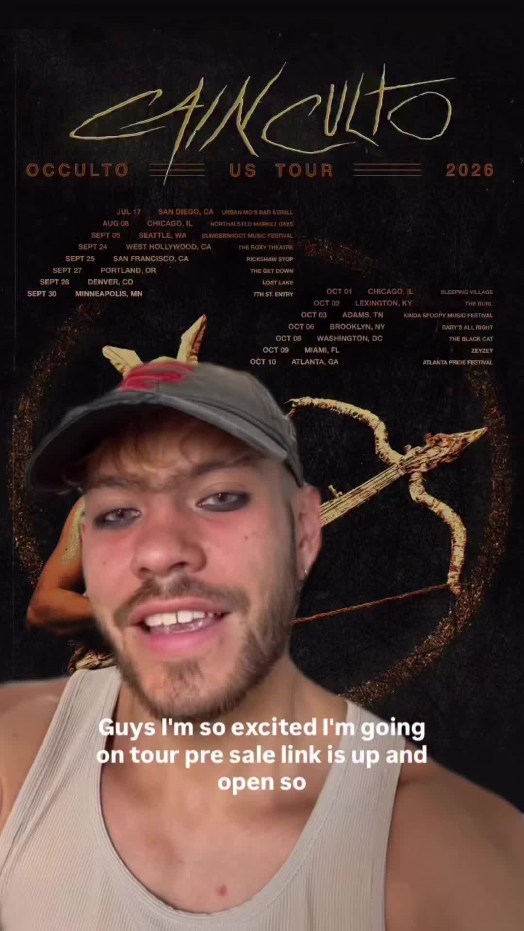 @Cainculto