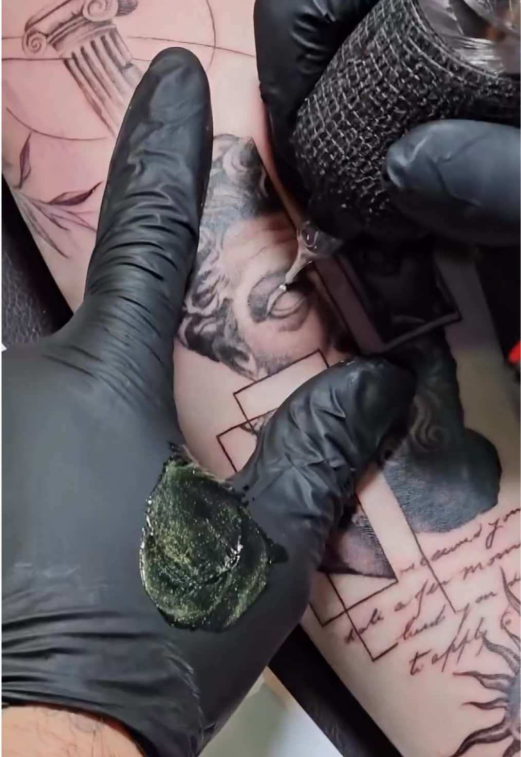 @The Black Hat Tattoo Studio