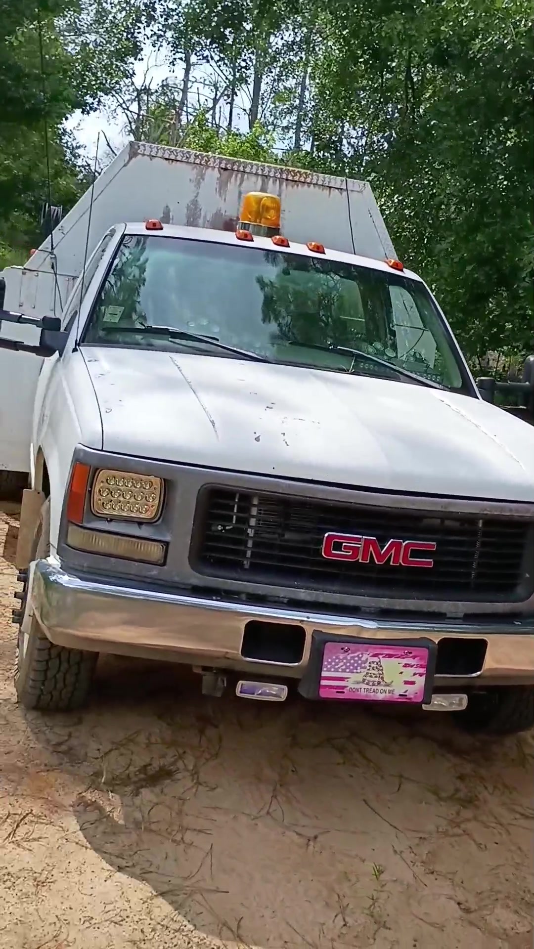 @Tom The Truck Guy