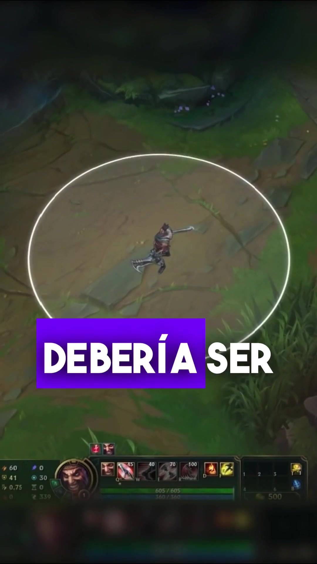 @Entrenador Profesional De LoL