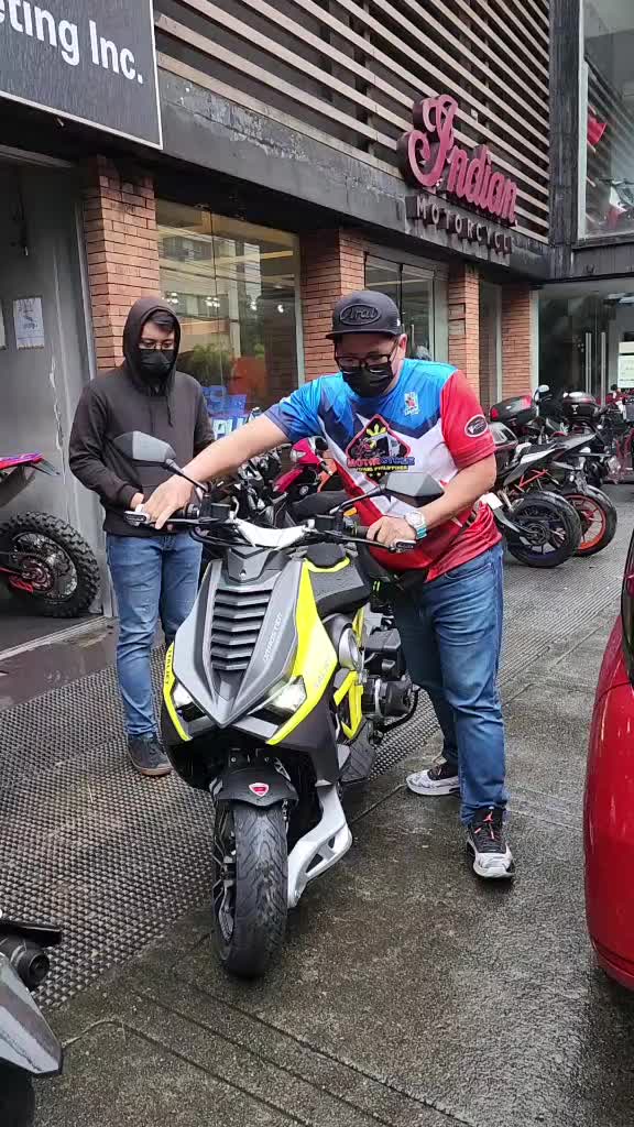 @Motorcycle Towing Ph