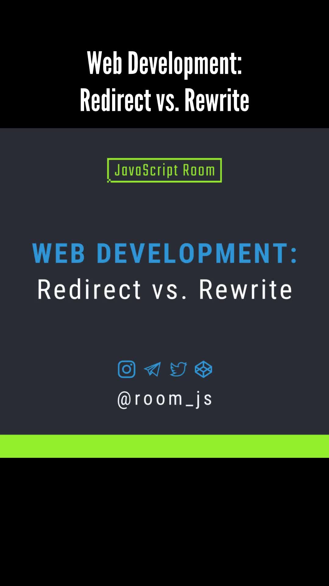 @JavaScript Room